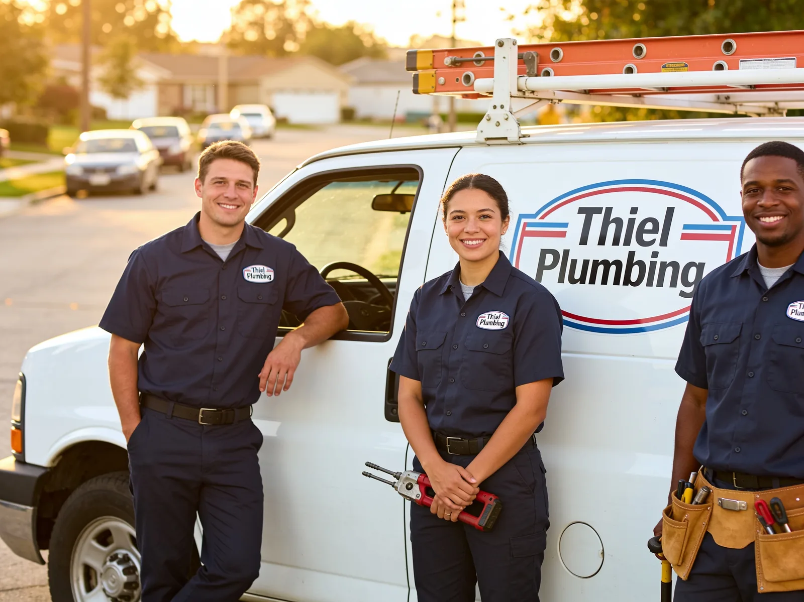 Plumber company in Rogers, NE